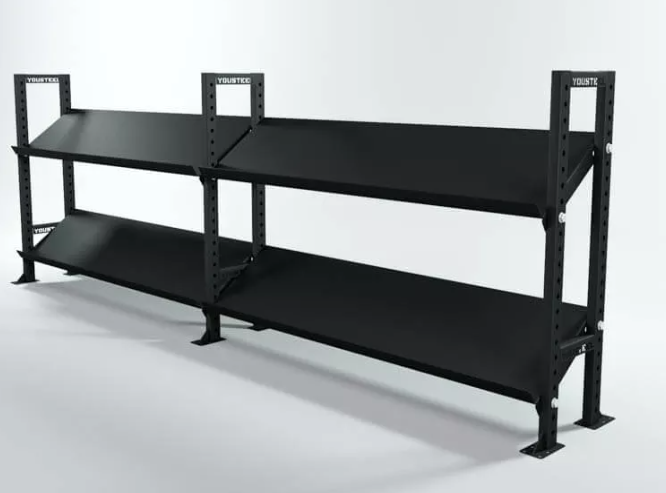 Стеллаж модульный СТМ 3600-1200-Гири-Гантели YouSteel
