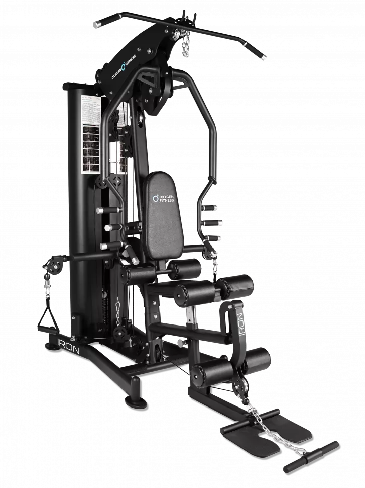 Силовой комплекс полукоммерческий Oxygen Fitness Iron
