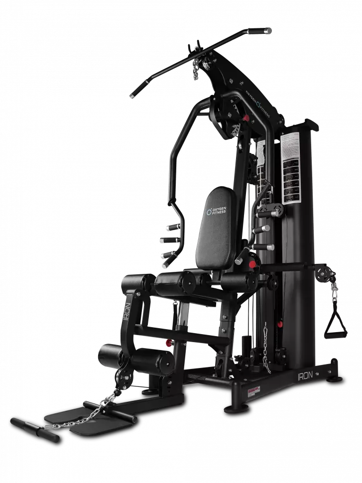 Силовой комплекс полукоммерческий Oxygen Fitness Iron