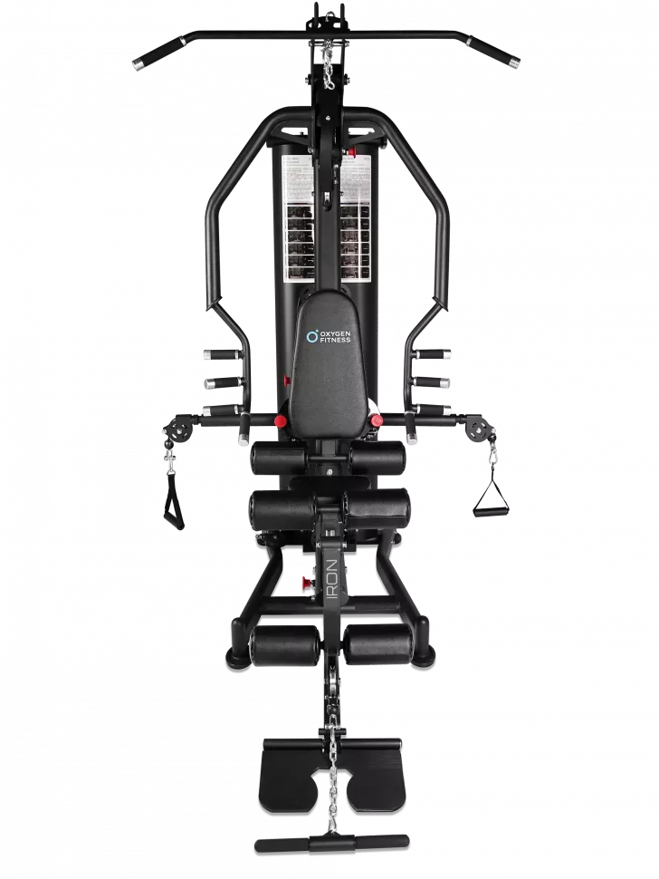 Силовой комплекс полукоммерческий Oxygen Fitness Iron