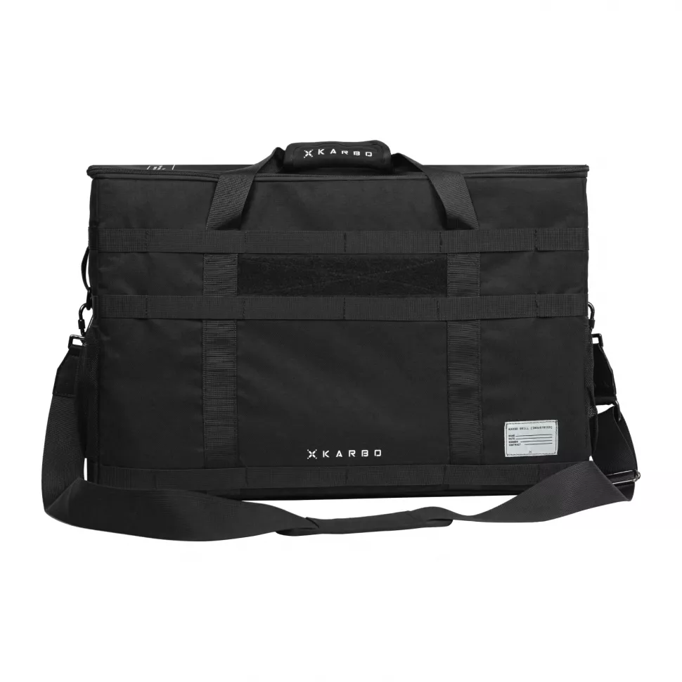 Портативный газовый гриль с сумкой Karbo Grill X1