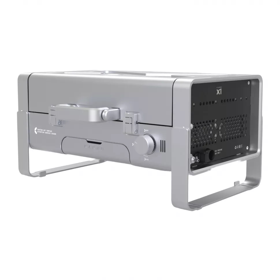 Портативный газовый гриль с сумкой Karbo Grill X1