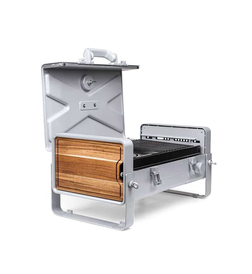 Портативный газовый гриль с сумкой Karbo Grill X1