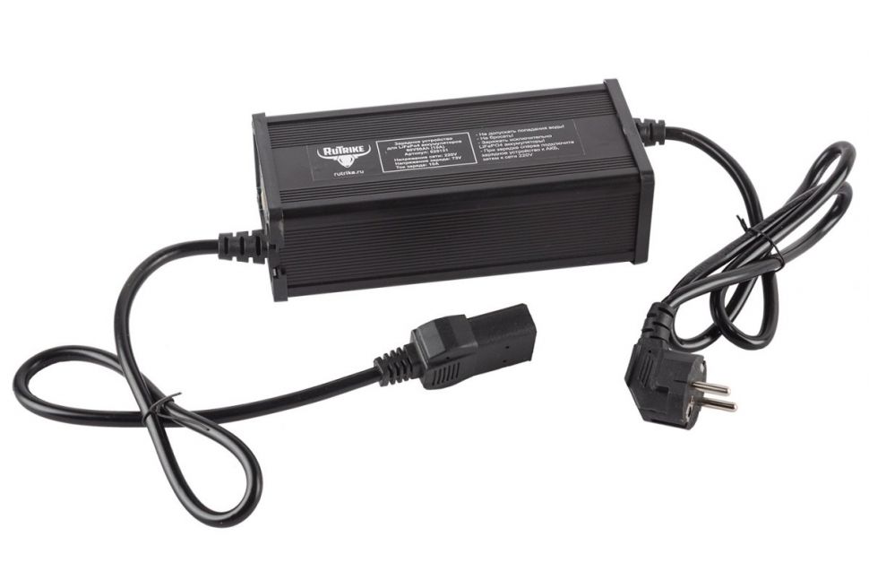 Зарядное устройство интеллектуальное для LiFePo4 аккумуляторов 60V50AH (10A)