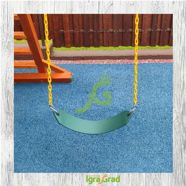 Детская игровая площадка IgraGrad Домик 2