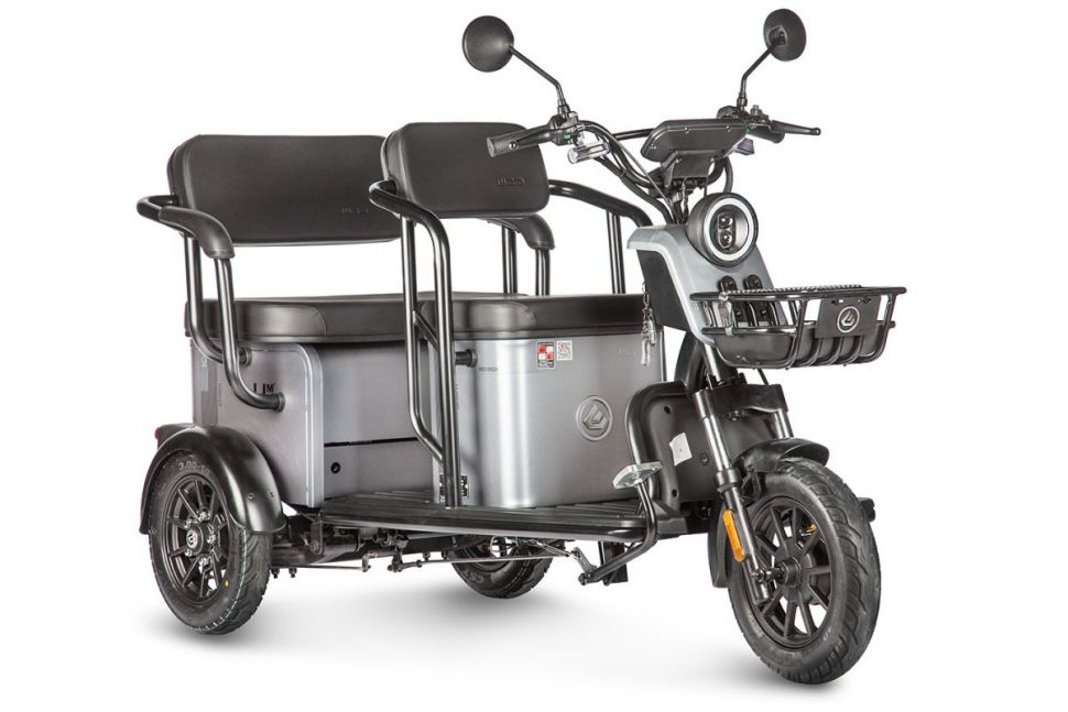 Электротрицикл Wanshida UM+ 60V1000W