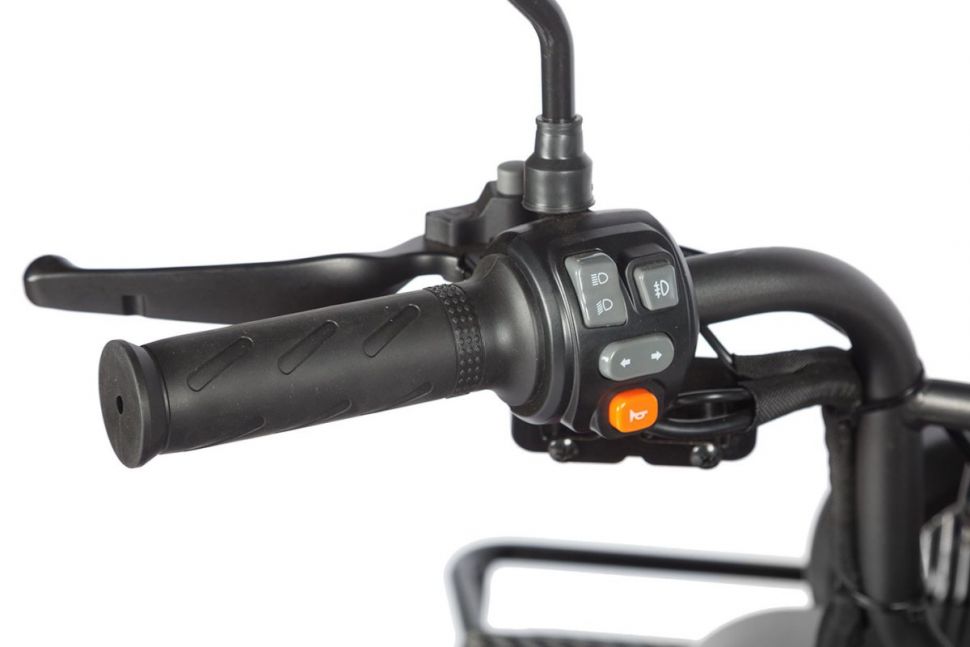 Электротрицикл Wanshida UM+ 60V1000W