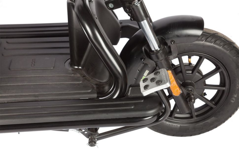 Электротрицикл Wanshida UM+ 60V1000W