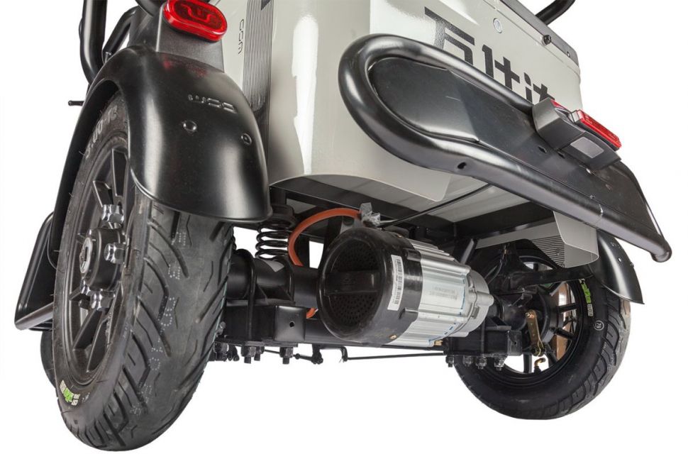Электротрицикл Wanshida UM+ 60V1000W