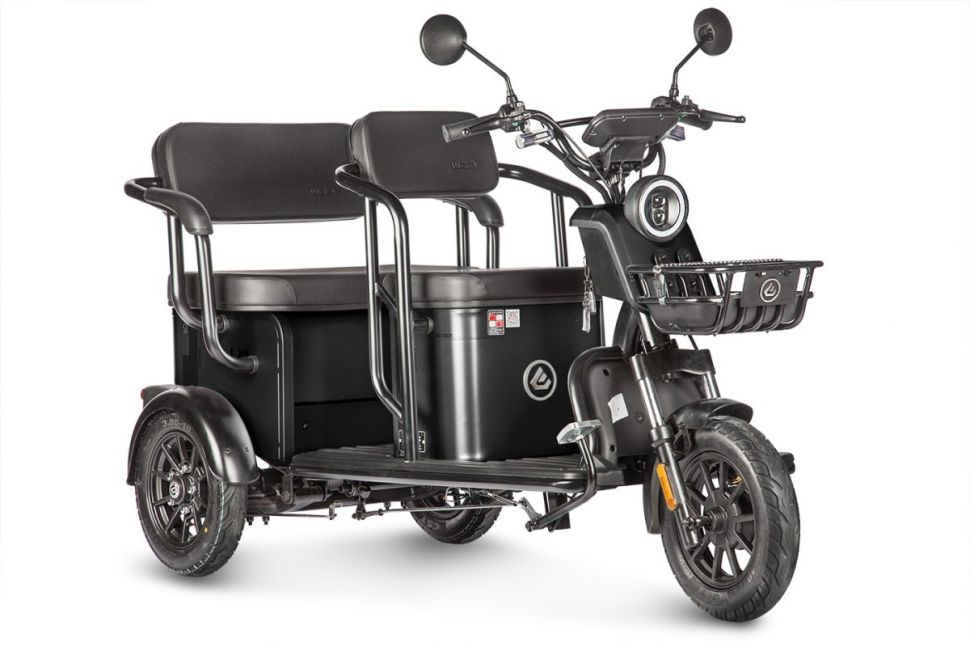 Электротрицикл Wanshida UM+ 60V1000W