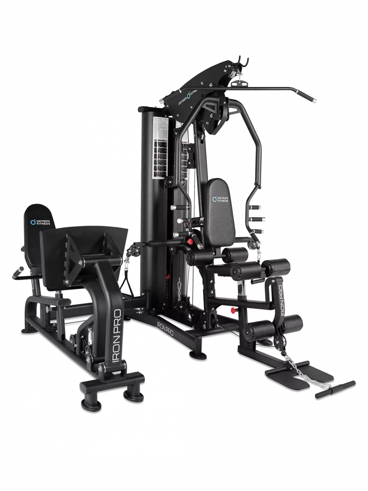 Силовой комплекс полукоммерческий Oxygen Fitness Iron Pro