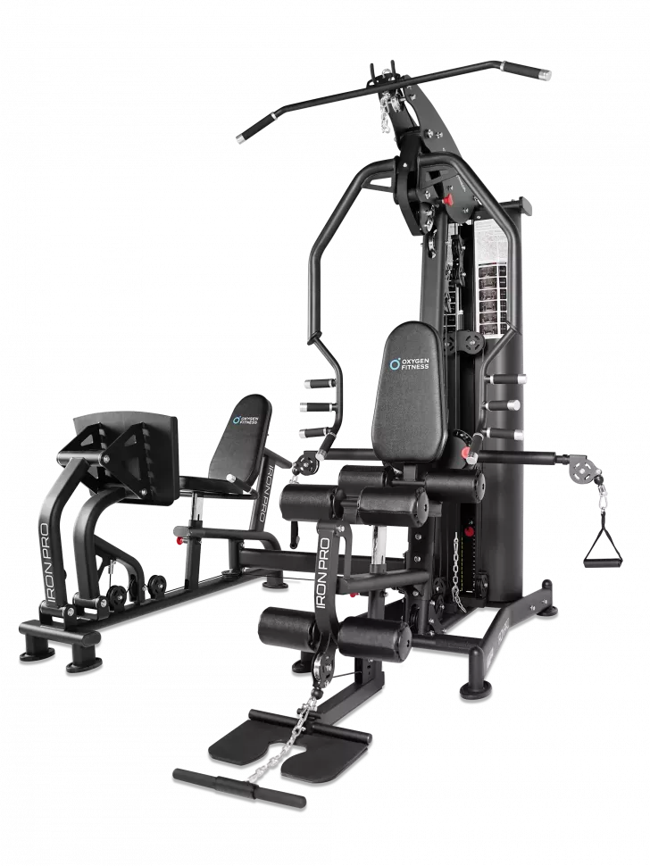 Силовой комплекс полукоммерческий Oxygen Fitness Iron Pro