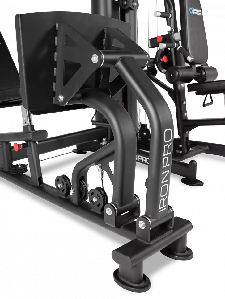 Силовой комплекс полукоммерческий Oxygen Fitness Iron Pro