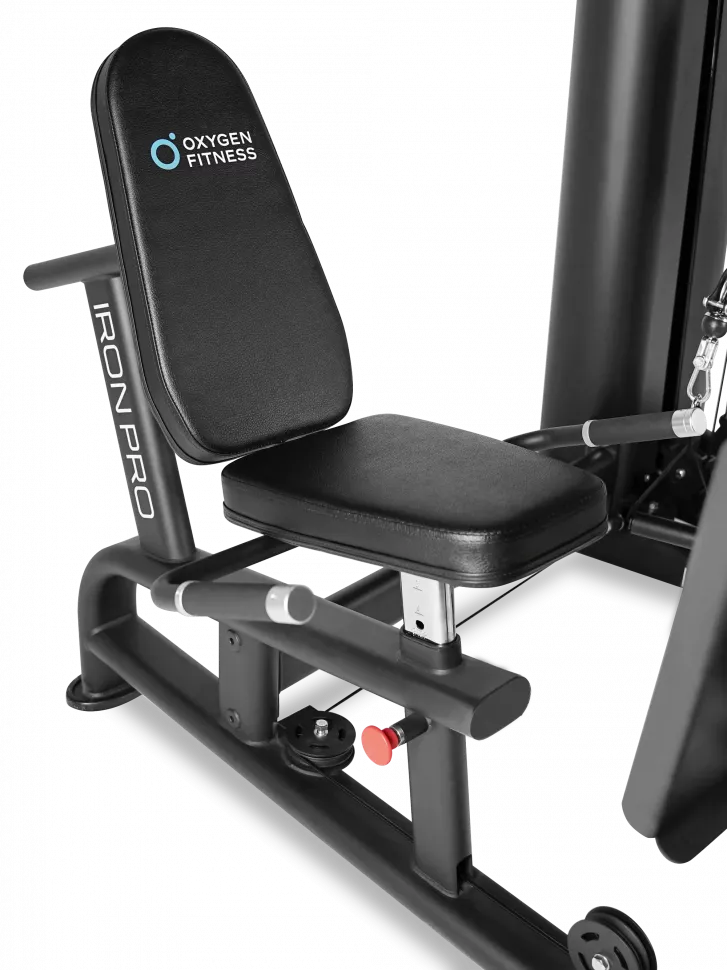 Силовой комплекс полукоммерческий Oxygen Fitness Iron Pro
