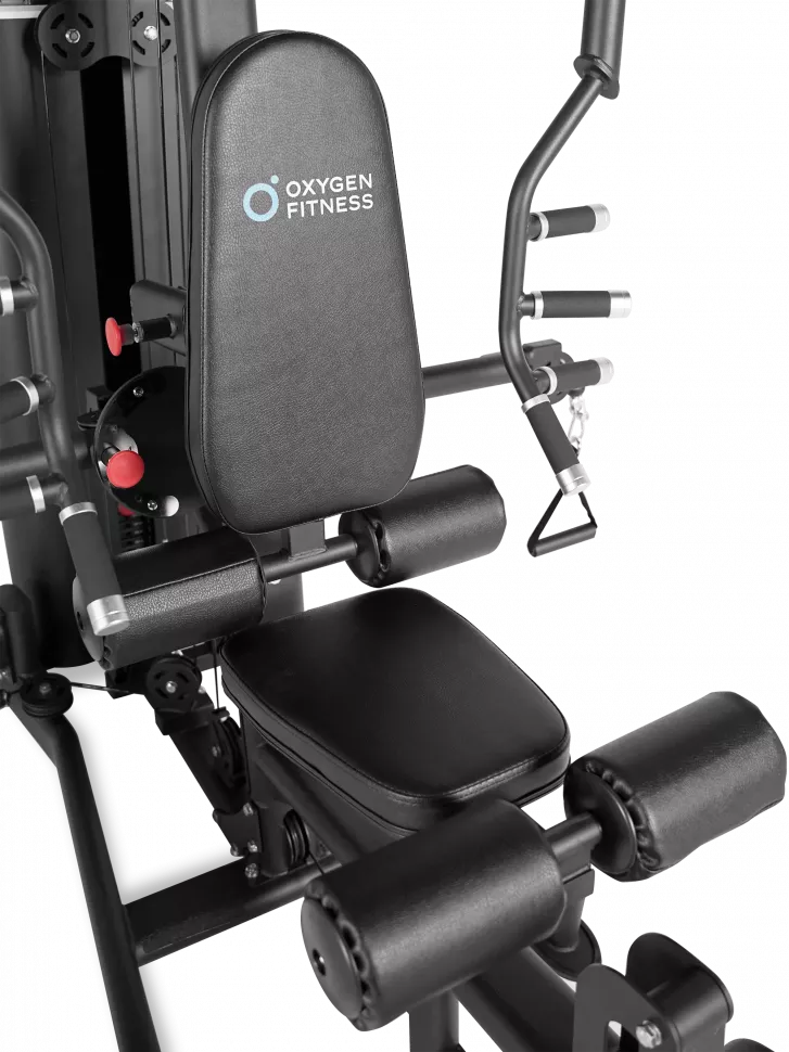 Силовой комплекс полукоммерческий Oxygen Fitness Iron Pro