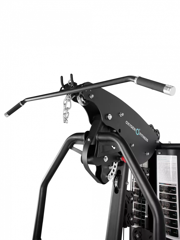 Силовой комплекс полукоммерческий Oxygen Fitness Iron Pro