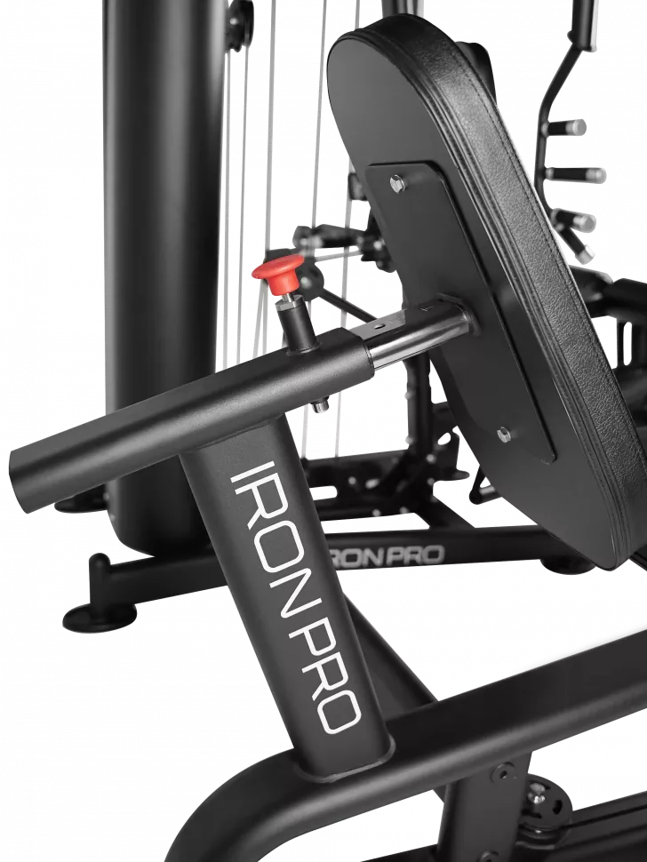 Силовой комплекс полукоммерческий Oxygen Fitness Iron Pro