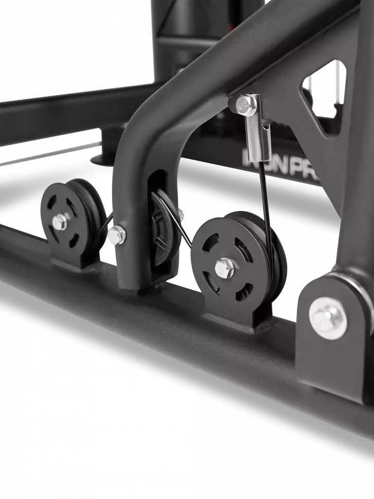 Силовой комплекс полукоммерческий Oxygen Fitness Iron Pro