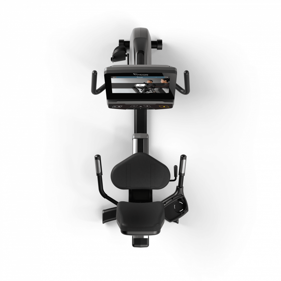 Горизонтальный велотренажер Vision Fitness R600E