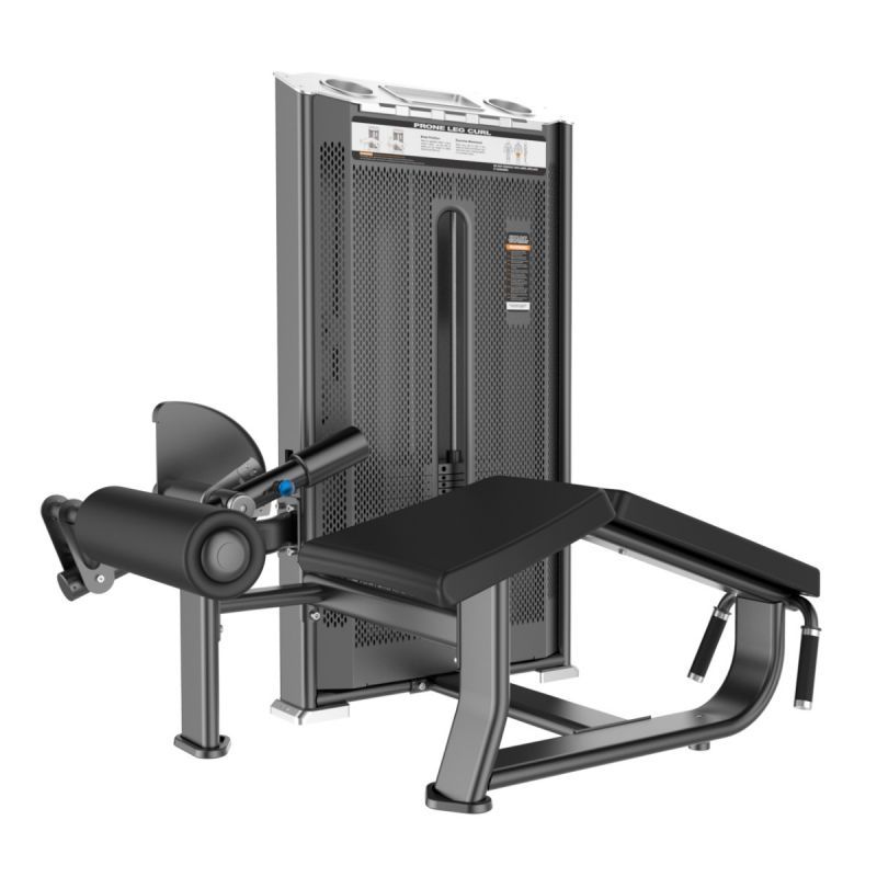 Сгибание ног лежа DHZ E7001