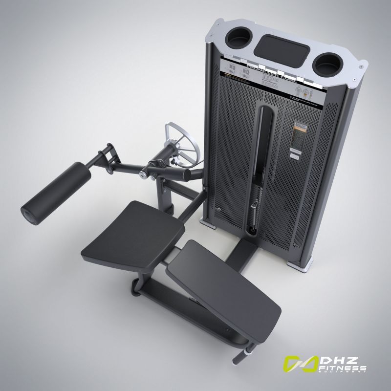 Сгибание ног лежа DHZ E7001