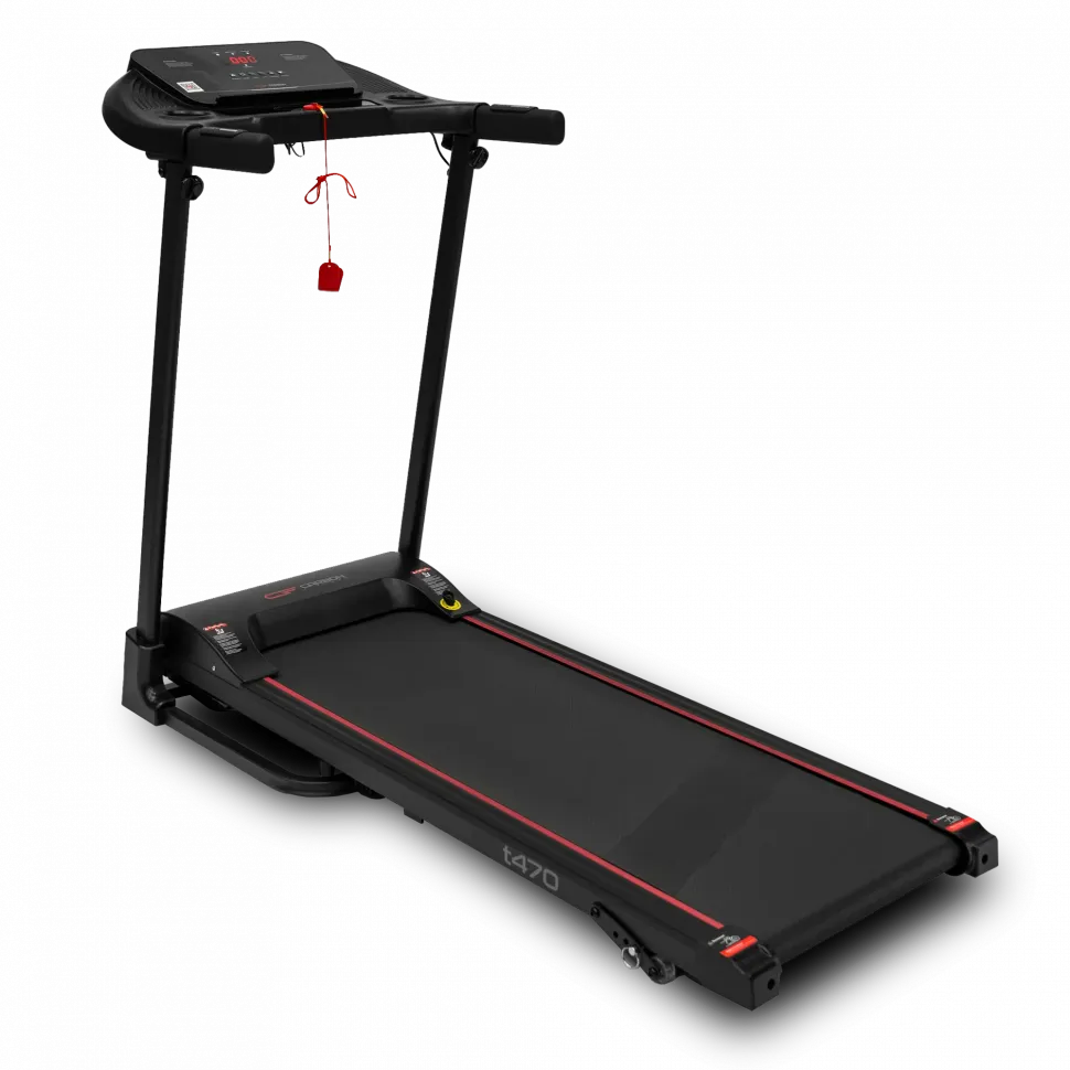 Беговая дорожка домашняя Carbon Fitness T470