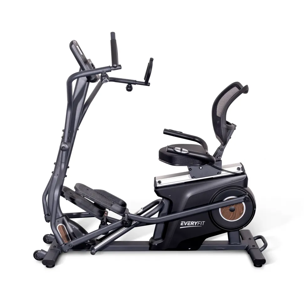 Кардиострайдер c поручнями Everyfit ECS01P