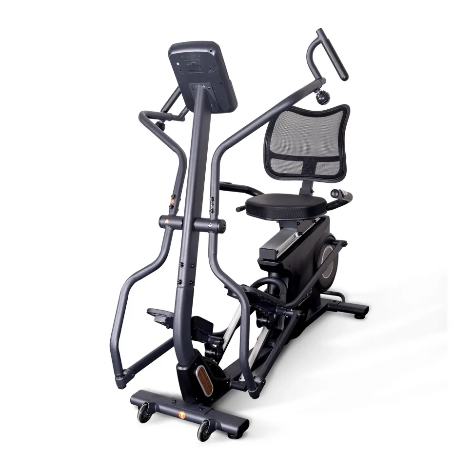 Кардиострайдер c поручнями Everyfit ECS01P