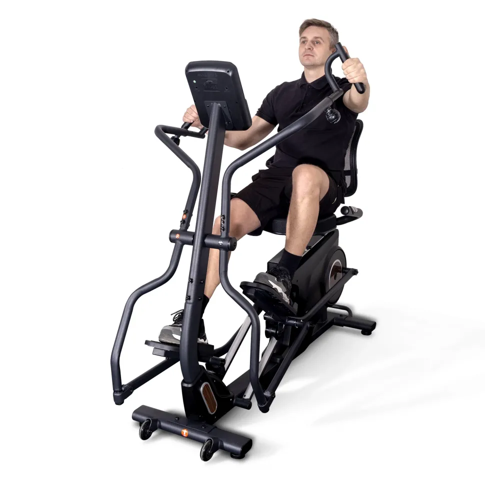 Кардиострайдер c поручнями Everyfit ECS01P