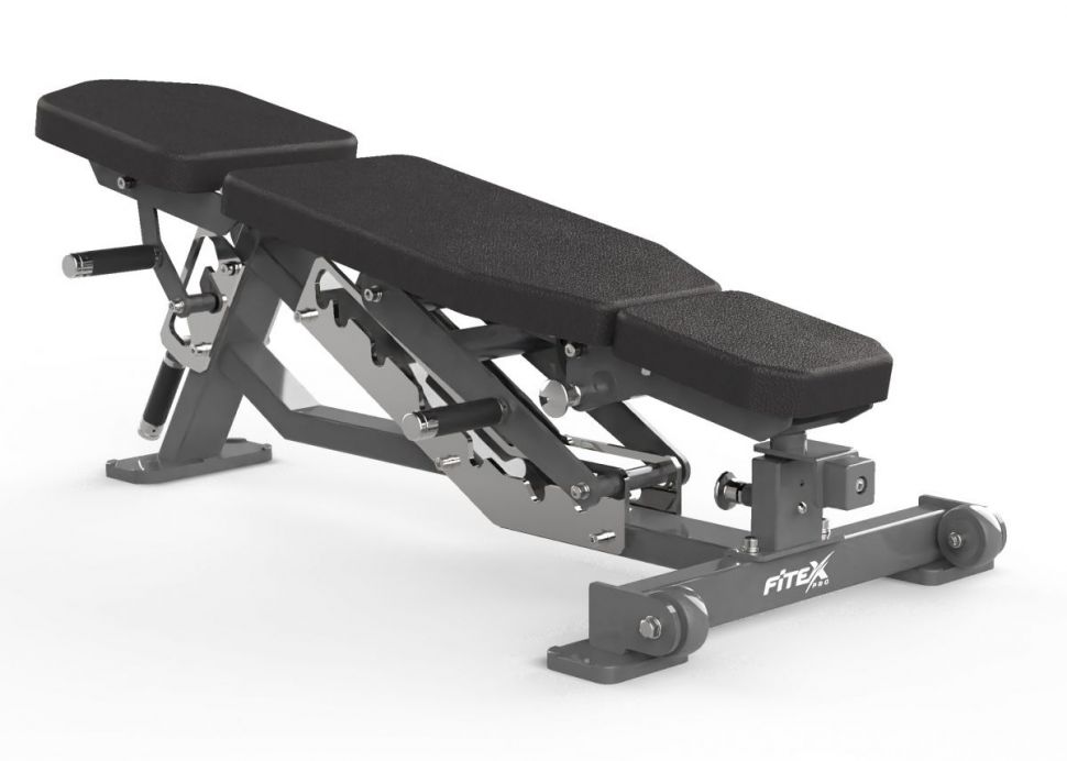 Скамейка регулируемая Fotex Pro Optima FTX-G2056