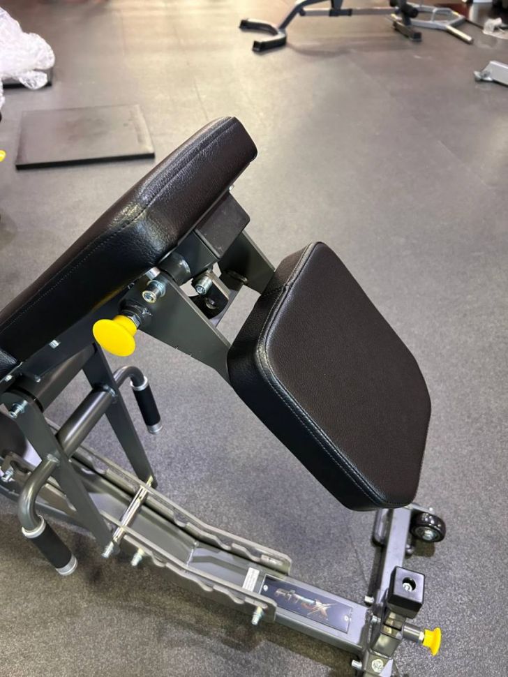Скамейка регулируемая Fotex Pro Optima FTX-G2056