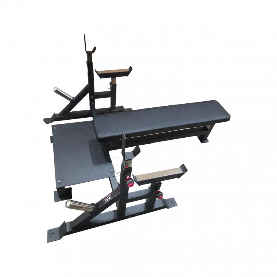 Силовая скамья для жима UltraGym UG-N1