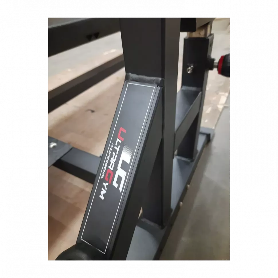 Силовая скамья для жима UltraGym UG-N1
