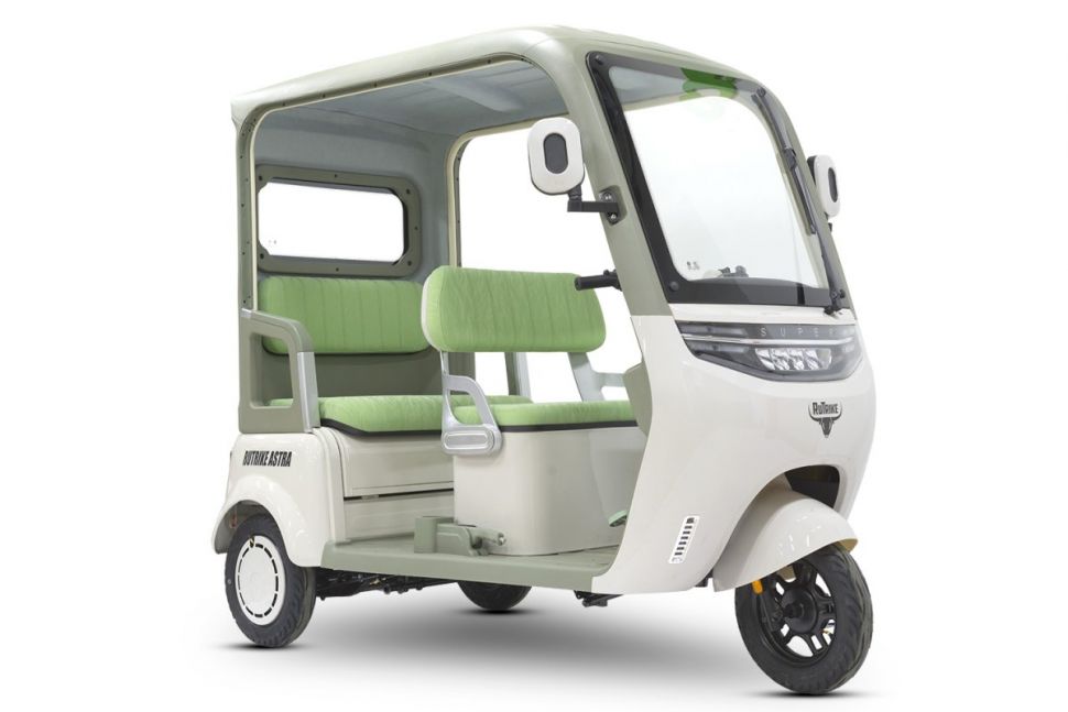 Электротрицикл Rutrike Астра