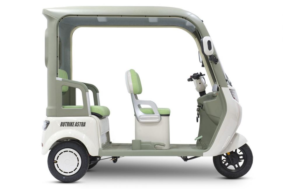 Электротрицикл Rutrike Астра