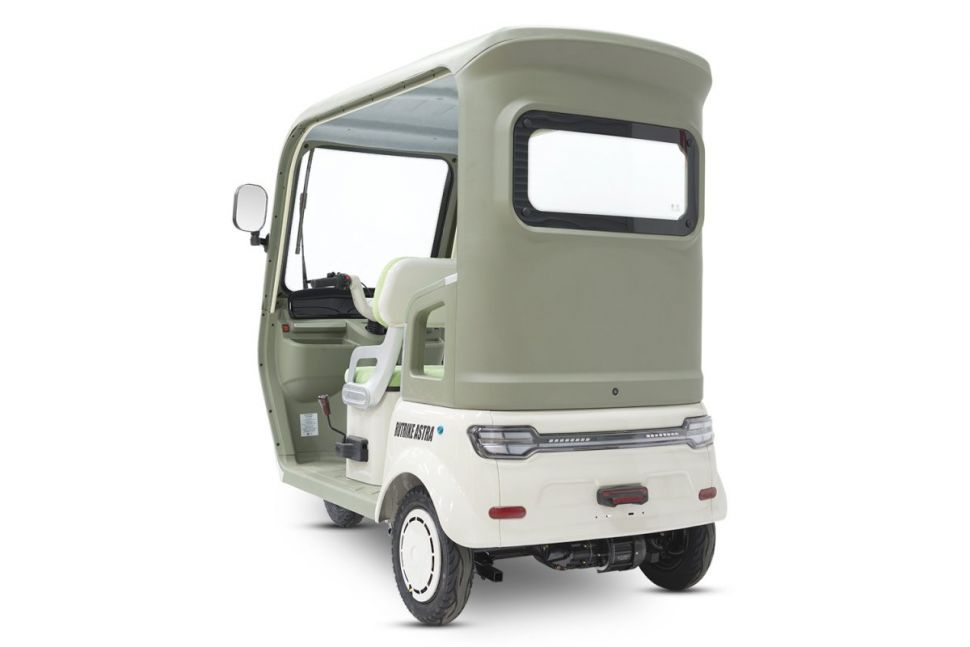 Электротрицикл Rutrike Астра