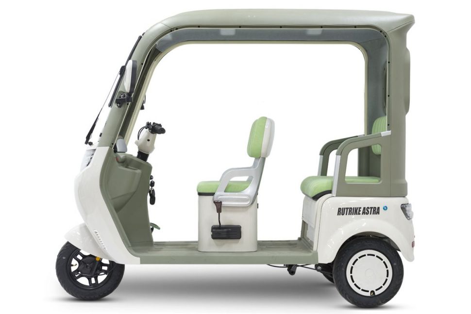 Электротрицикл Rutrike Астра