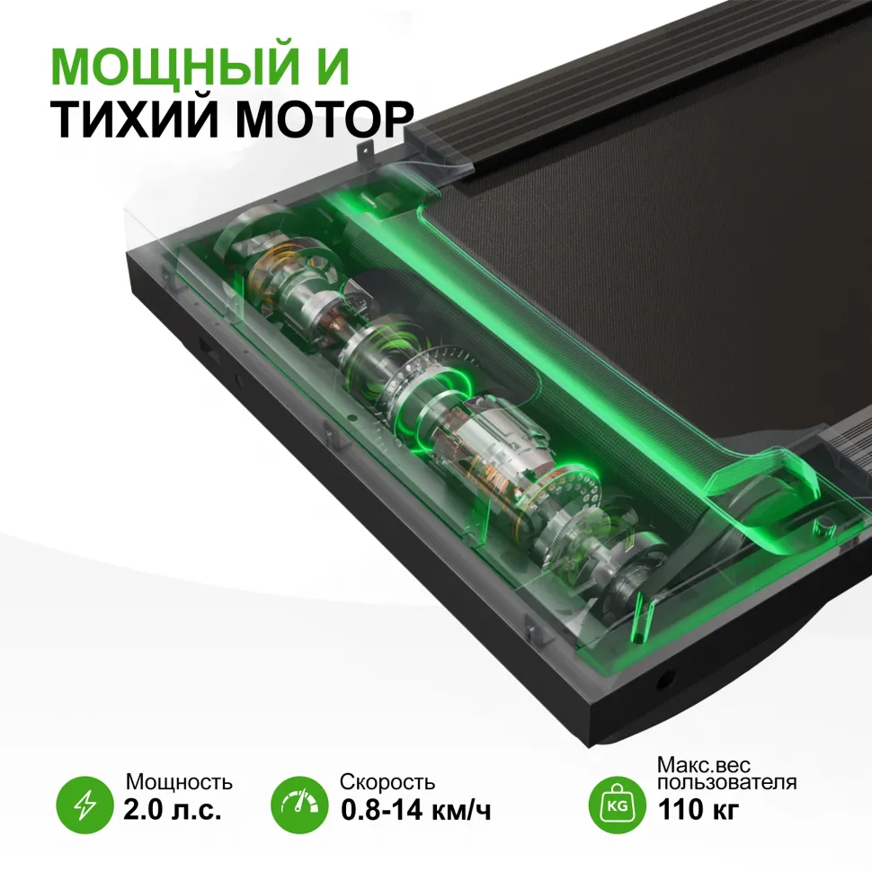 Беговая дорожка Tunturi Cardio Fit T25