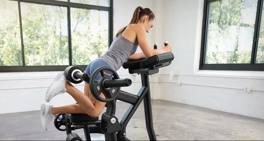 Сгибание ног стоя Vision Fitness VST700-PL74