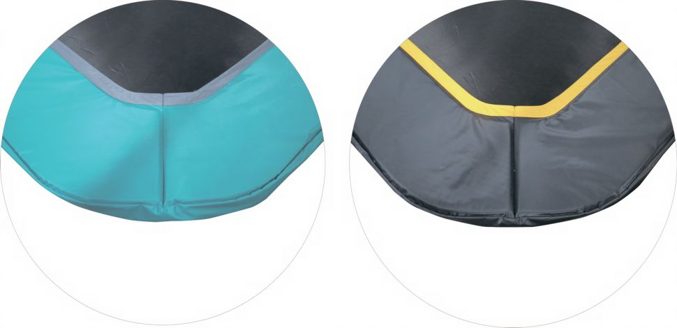 Батут Super Tramps Top Trampoline (3х4,3 м) 