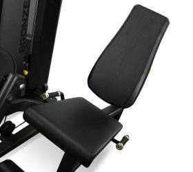 Жим от плеч независимый Bronze Gym NEO 20