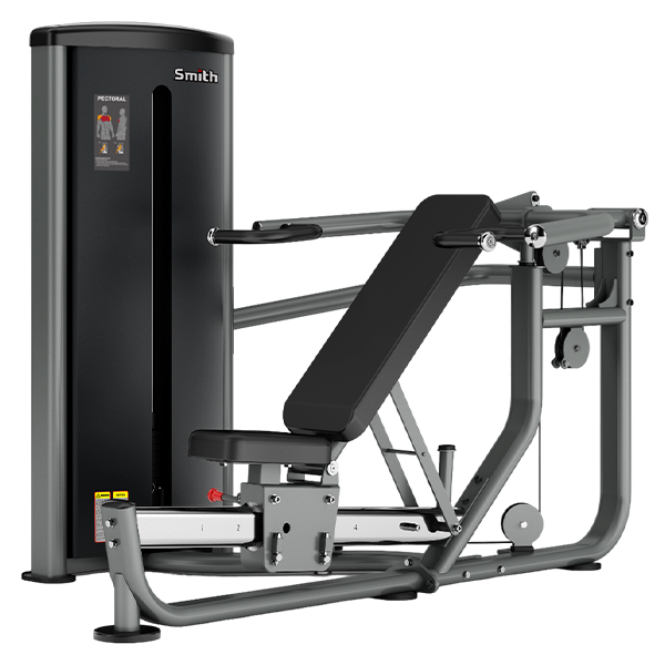 Многопозиционный жим Smith BS009 Многопозиционный жим Smith BS009