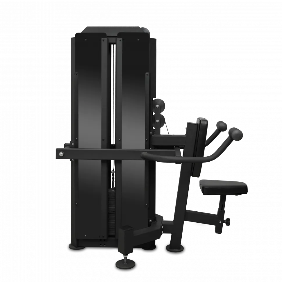 Тренажер для отжиманий сидя профессиональный Bronze Gym Partner ML-814