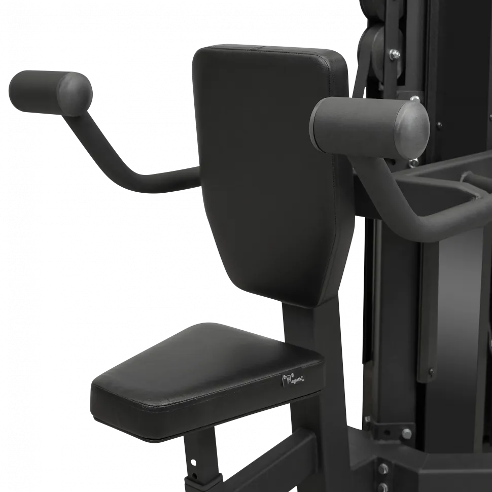 Тренажер для отжиманий сидя профессиональный Bronze Gym Partner ML-814