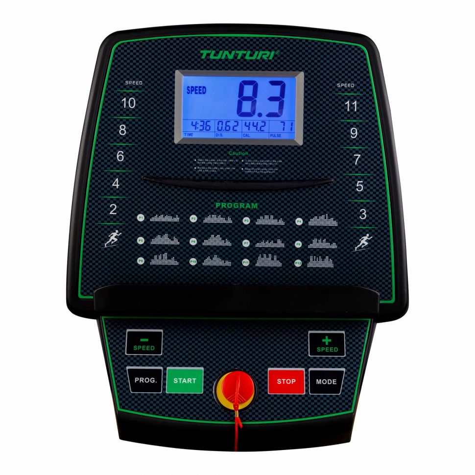 Беговая дорожка Tunturi Cardio Fit T30