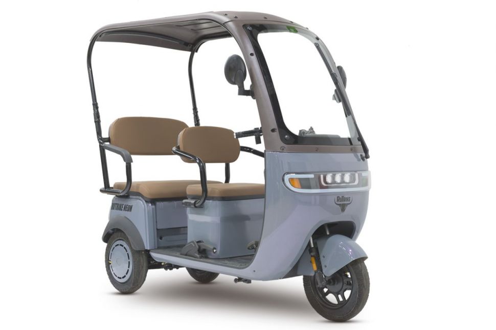 Электротрицикл Rutrike Неон