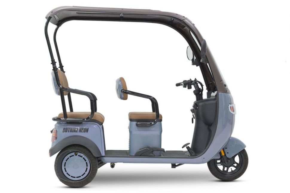 Электротрицикл Rutrike Неон