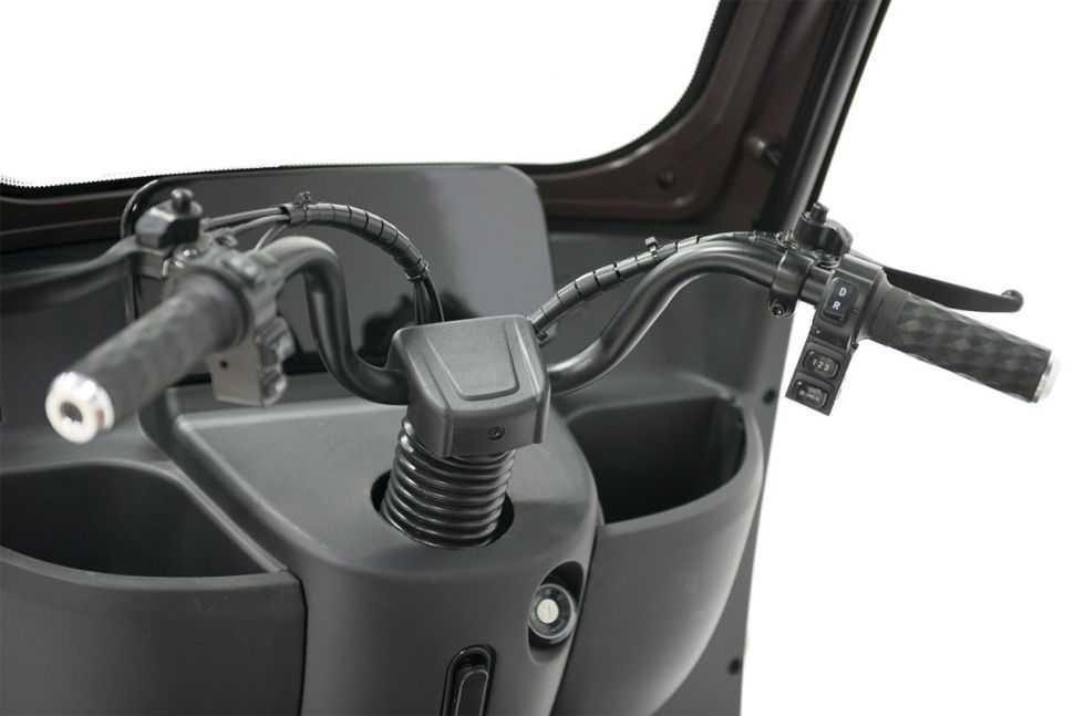 Электротрицикл Rutrike Неон