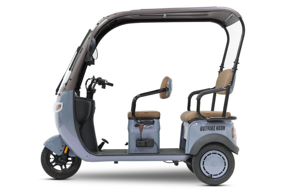 Электротрицикл Rutrike Неон