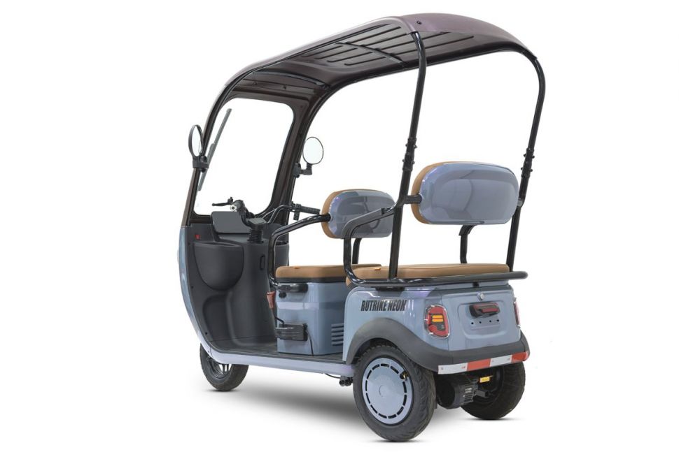 Электротрицикл Rutrike Неон